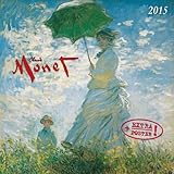 Claude Monet 2015 livre