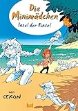 Die Minimädchen 03. Insel der Pinsel livre