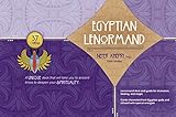 The Egyptian Lenormand: Divination, Healing and Magic livre