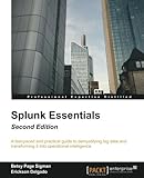 Splunk Essentials - Second Edition livre