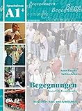 Begegnungen: Kurs- und Arbeitsbuch A1+ mit 2 CDs livre