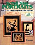 Scroll Saw Portraits livre