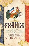France: A History: from Gaul to de Gaulle livre