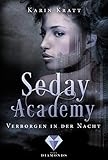 Verborgen in der Nacht (Seday Academy 2) livre