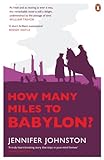 How Many Miles to Babylon? livre