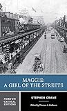 Maggie - A Girl of the Streets livre