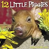 12 Little Piggies 2018 Calendar livre