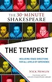 The Tempest: The 30-Minute Shakespeare (English Edition) livre