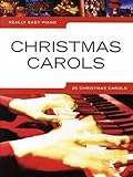 Really Easy Piano Christmas Carols livre