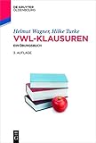 VWL-Klausuren: Ein Übungsbuch (De Gruyter Studium) livre