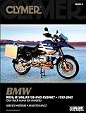 Clymer Bmw R850, R1100, R1150 and R1200c 1993-2005 livre