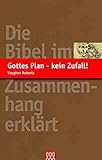 Gottes Plan - kein Zufall!: Die Bibel im Zusammenhang erklärt livre