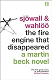 The Fire Engine That Disappeared (The Martin Beck series, Book 5) (English Edition) livre
