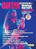Guitar World Presents Dimebag Darrell's Riffer Madness livre