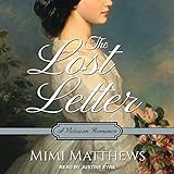 The Lost Letter: A Victorian Romance livre