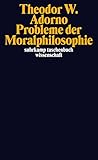 Probleme der Moralphilosophie (suhrkamp taschenbuch wissenschaft) livre