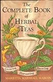 The Complete Book of Herbal Tea livre