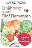 Ernährung nach den Fünf Elementen livre