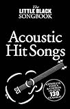 The Little Black Book of Songbook of Acoustic Hits livre