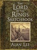 The Lord of the Rings Sketchbook livre