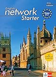 English Network Starter New Edition: Student's Book mit 2 Audio-CDs und CD-ROM (English Network New livre
