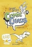 Jonas' großes Comic-Chaos livre