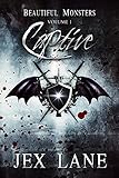 Captive: Beautiful Monsters Vol. 1 (English Edition) livre