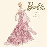 Barbie 2013 Calendar livre