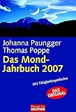 Das Mond-Jahrbuch 2007 (Mosaik bei Goldmann) livre