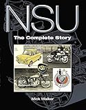 NSU: The Complete Story livre