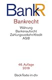 Bankrecht livre