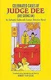 Celebrated Cases of Judge Dee = Dee Goong an: An Authentic Eighteenth-Century Chinese Detective Nove livre