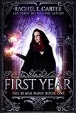 First Year (The Black Mage Book 1) (English Edition) livre