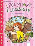 Ponyhof Glücksklee (1). Ponyträume werden wahr livre