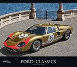 Ford-Classics 2017 - Oldtimer - Bildkalender (33,5 x 29) - Autokalender - Technikkalender - Fahrzeug livre