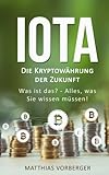 I.O.T.A: Die Kryptowährung der Zukunft Was ist das? - Alles, was Sie wissen müssen! livre