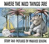 Where The Wild Things Are: Book and CD livre