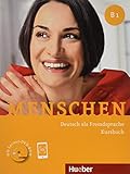 Menschen B1: Deutsch als Fremdsprache / Kursbuch mit DVD-ROM livre