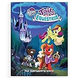 My Little Pony Tails of Equestria Story Telling Game Core Rule Book livre