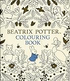 The Beatrix Potter Colouring Book livre
