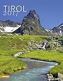 Kalender Tirol 2017 livre