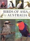 Birds of Asia & Australia: An Illustrated Encyclopedia and Birdwatching Guide livre