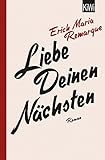 Liebe deinen Nächsten: Roman livre