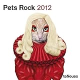 Pet Rocks 2012 Calendar livre