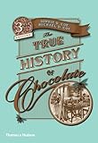 The True History of Chocolate (English Edition) livre