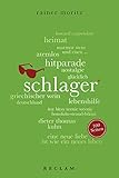 Schlager. 100 Seiten (Reclam 100 Seiten) livre