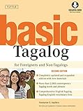 Basic Tagalog for Foreigners and Non-Tagalogs: (MP3 Downloadable Audio Included) (Tuttle Language Li livre