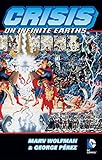 Crisis On Infinite Earths. livre