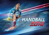 Handball 2016 Kalender livre