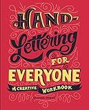 Hand-Lettering for Everyone: A Creative Workbook livre